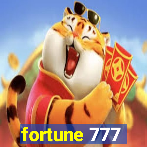 fortune 777